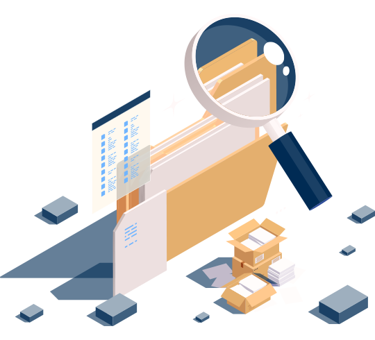 Paperwork, procedures, declarations, and matrices