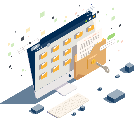 User-friendly intuitive interface